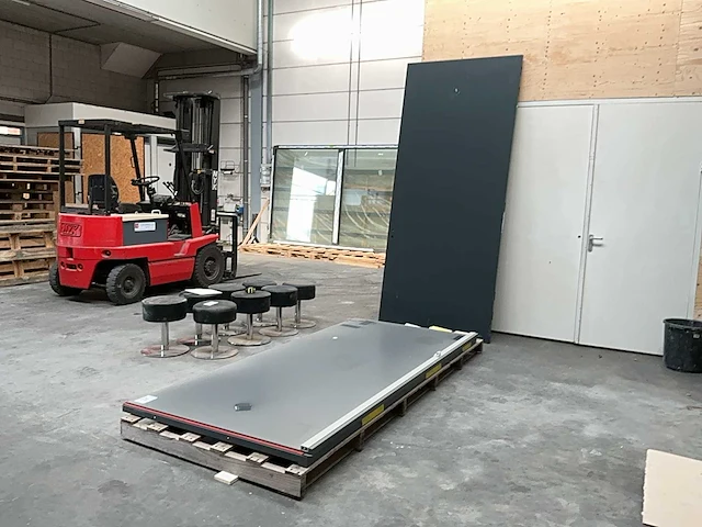 Dubbele garagedeur - afbeelding 1 van  6