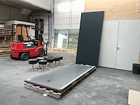 Dubbele garagedeur - afbeelding 1 van  6