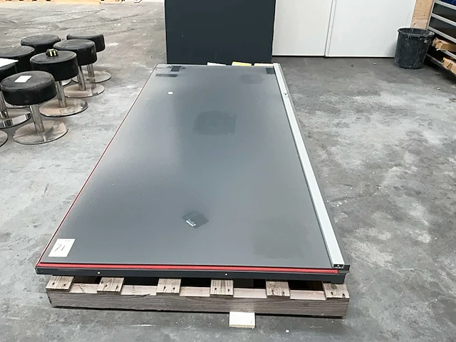 Dubbele garagedeur - afbeelding 2 van  6