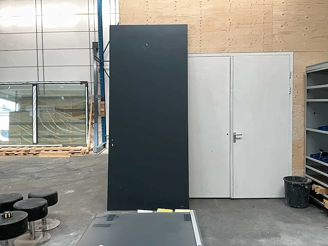 Dubbele garagedeur - afbeelding 3 van  6