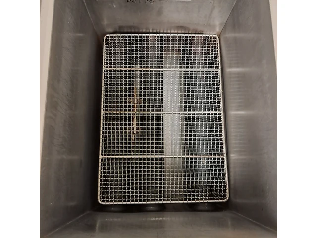 Dubbele gasfriteuse, bon-line, model jzh-rc-2 type a1 - afbeelding 7 van  9