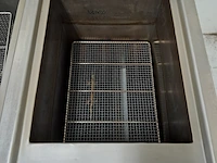 Dubbele gasfriteuse, bon-line, model jzh-rc-2 type a1 - afbeelding 2 van  11