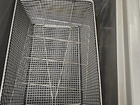 Dubbele gasfriteuse, bon-line, model jzh-rc-2 type a1 - afbeelding 4 van  11