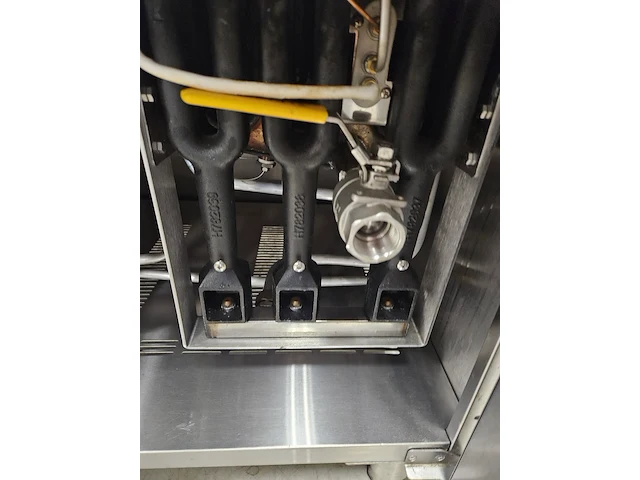 Dubbele gasfriteuse, bon-line, model jzh-rc-2 type a1 - afbeelding 5 van  11