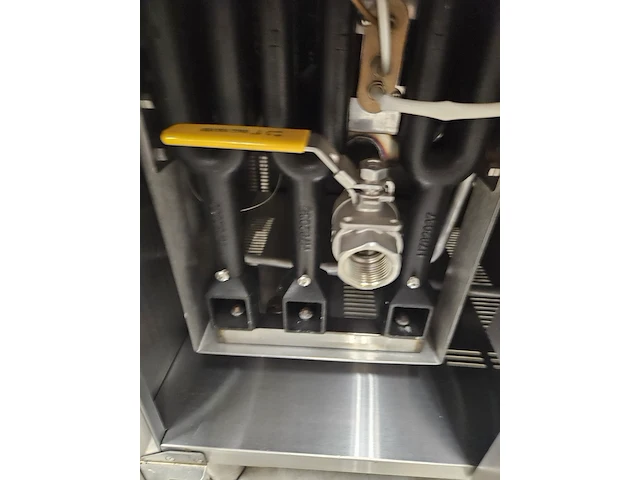 Dubbele gasfriteuse, bon-line, model jzh-rc-2 type a1 - afbeelding 6 van  11