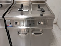Dubbele gasfriteuse, bon-line, model jzh-rc-2 type a1 - afbeelding 7 van  11