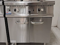 Dubbele gasfriteuse, bon-line, model jzh-rc-2 type a1 - afbeelding 8 van  11
