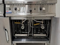 Dubbele gasfriteuse, bon-line, model jzh-rc-2 type a1 - afbeelding 9 van  11