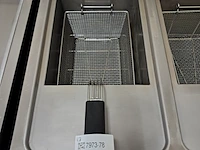 Dubbele gasfriteuse, bon-line, model jzh-rc-2 type a1 - afbeelding 10 van  11