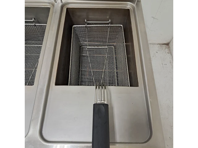 Dubbele gasfriteuse, bon-line, model jzh-rc-2 type a1 - afbeelding 11 van  11