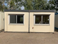 Dubbele kantoorunit - afbeelding 10 van  17