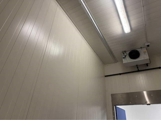 Dubbele koelcel (5,00x5,00 mtr) (25m2) - afbeelding 10 van  23