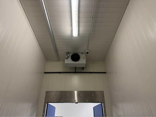 Dubbele koelcel (5,00x5,00 mtr) (25m2) - afbeelding 11 van  23