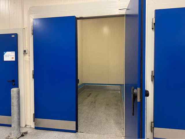 Dubbele koelcel (5,00x5,00 mtr) (25m2) - afbeelding 13 van  23