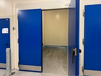 Dubbele koelcel (5,00x5,00 mtr) (25m2) - afbeelding 13 van  23