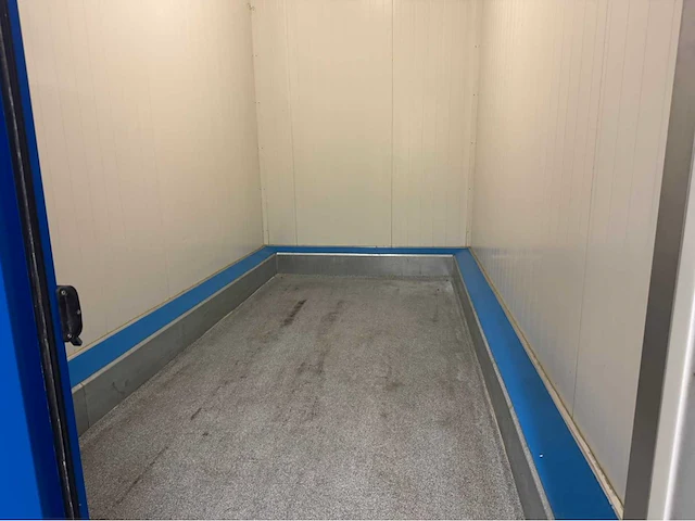 Dubbele koelcel (5,00x5,00 mtr) (25m2) - afbeelding 14 van  23