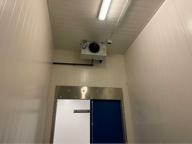 Dubbele koelcel (5,00x5,00 mtr) (25m2) - afbeelding 18 van  23