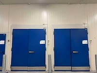 Dubbele koelcel (5,00x5,00 mtr) (25m2) - afbeelding 1 van  23