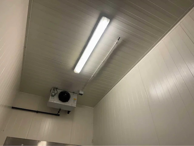 Dubbele koelcel (5,00x5,00 mtr) (25m2) - afbeelding 22 van  23