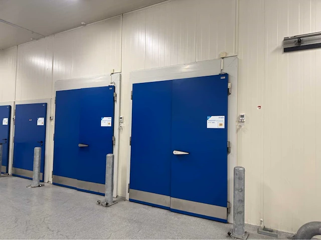 Dubbele koelcel (5,00x5,00 mtr) (25m2) - afbeelding 2 van  23