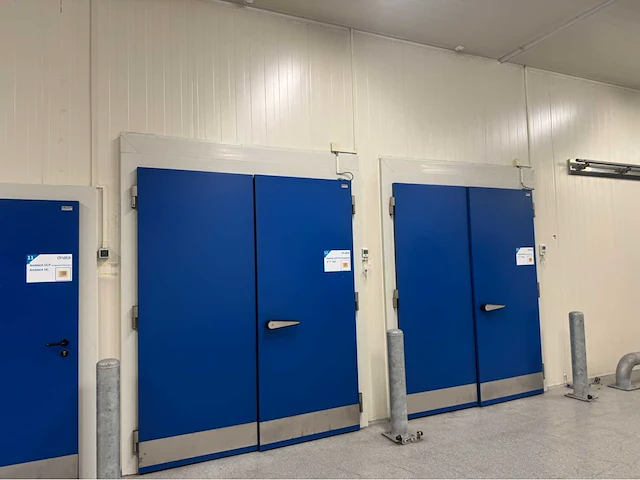 Dubbele koelcel (5,00x5,00 mtr) (25m2) - afbeelding 3 van  23