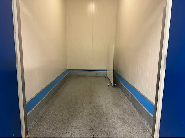 Dubbele koelcel (5,00x5,00 mtr) (25m2) - afbeelding 5 van  23