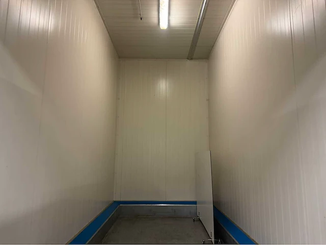 Dubbele koelcel (5,00x5,00 mtr) (25m2) - afbeelding 6 van  23