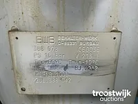 Dubbele lucht opslagtank - afbeelding 5 van  5