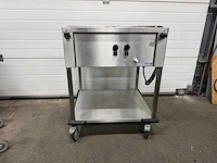 Dubbele mobiele au bain marie - afbeelding 1 van  5