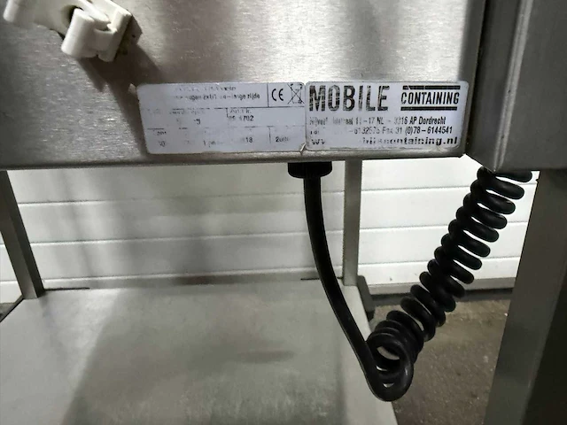 Dubbele mobiele au bain marie - afbeelding 3 van  5