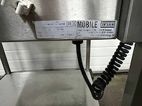 Dubbele mobiele au bain marie - afbeelding 3 van  5