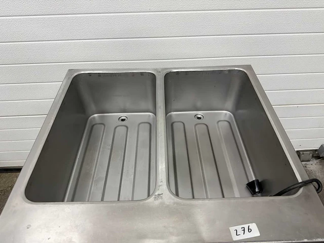 Dubbele mobiele au bain marie - afbeelding 4 van  5