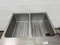 Dubbele mobiele au bain marie - afbeelding 4 van  5