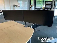 Dubbele monitor - afbeelding 1 van  4