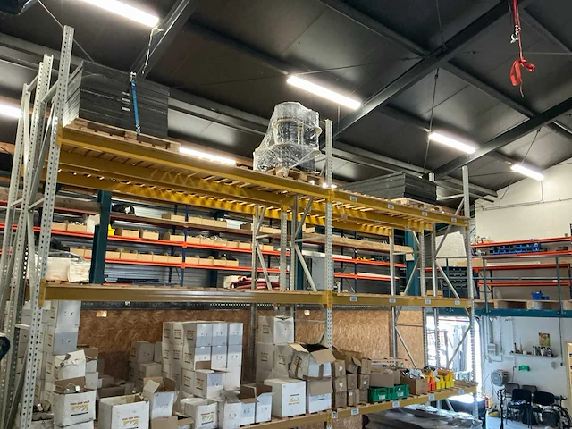 Dubbele palletstelling - afbeelding 1 van  7