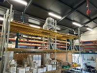 Dubbele palletstelling - afbeelding 1 van  7