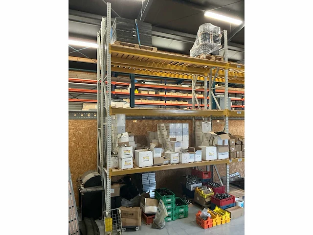 Dubbele palletstelling - afbeelding 2 van  7