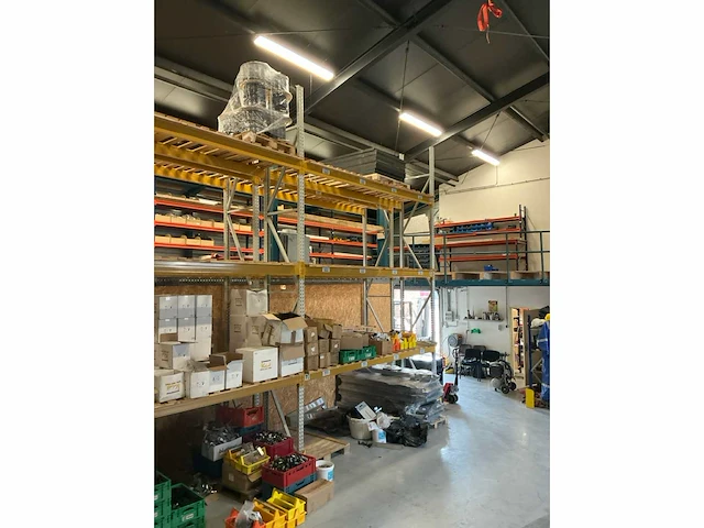 Dubbele palletstelling - afbeelding 3 van  7