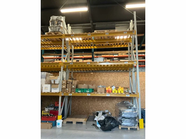 Dubbele palletstelling - afbeelding 4 van  7