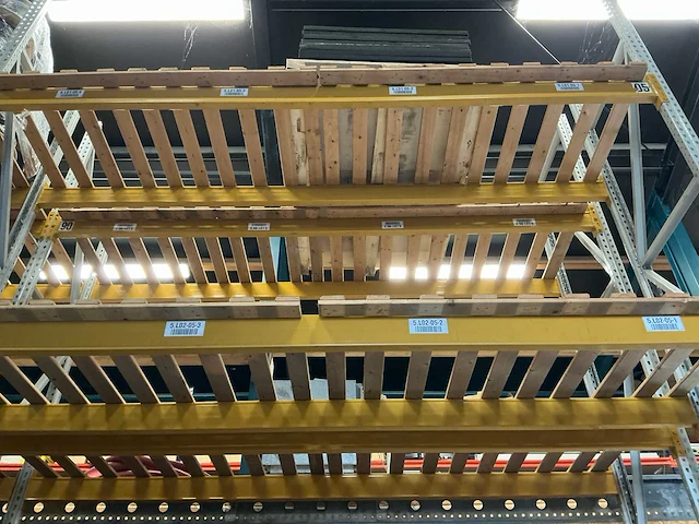 Dubbele palletstelling - afbeelding 5 van  7