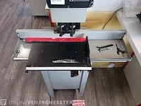 Dubbele papierboormachine nagel, citoborma 280, voet bediend - afbeelding 3 van  8