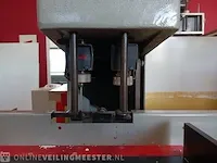 Dubbele papierboormachine nagel, citoborma 280, voet bediend - afbeelding 4 van  8
