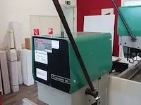 Dubbele papierboormachine nagel, citoborma 280, voet bediend - afbeelding 5 van  8