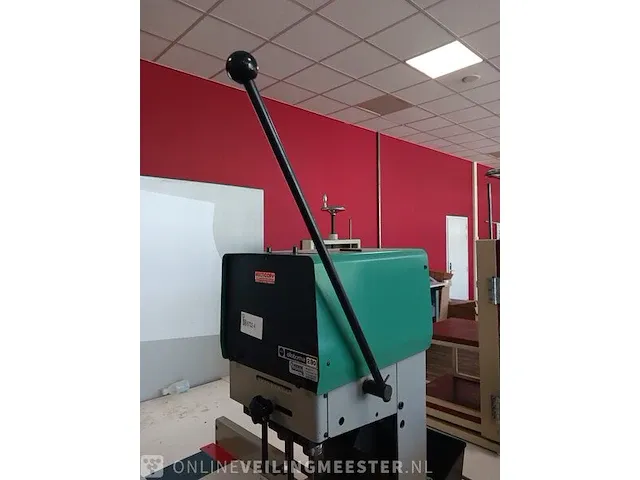 Dubbele papierboormachine nagel, citoborma 280 - afbeelding 3 van  11