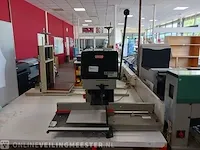 Dubbele papierboormachine nagel, citoborma 280