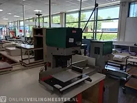Dubbele papierboormachine nagel, citoborma 280 - afbeelding 4 van  11