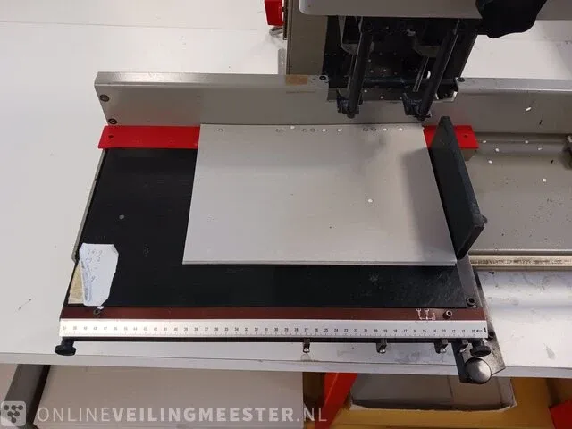 Dubbele papierboormachine nagel, citoborma 280 - afbeelding 7 van  11