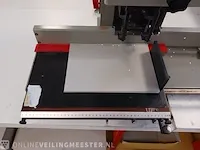 Dubbele papierboormachine nagel, citoborma 280 - afbeelding 7 van  11