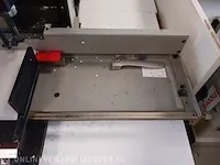 Dubbele papierboormachine nagel, citoborma 280 - afbeelding 8 van  11