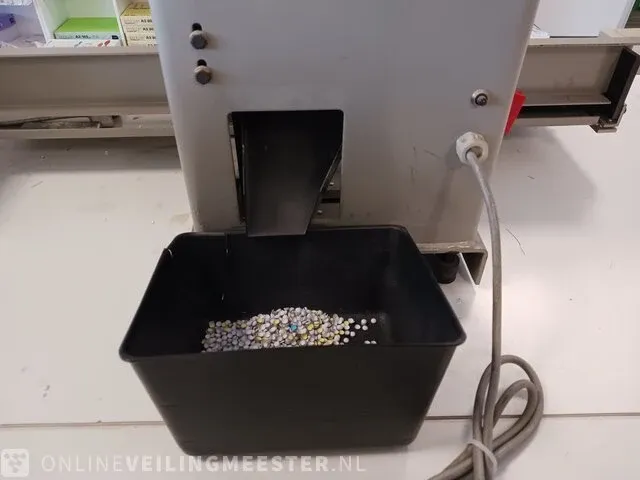 Dubbele papierboormachine nagel, citoborma 280 - afbeelding 11 van  11